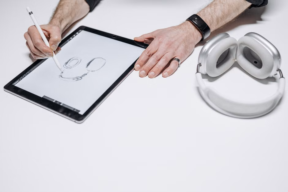 Fones e Wearables